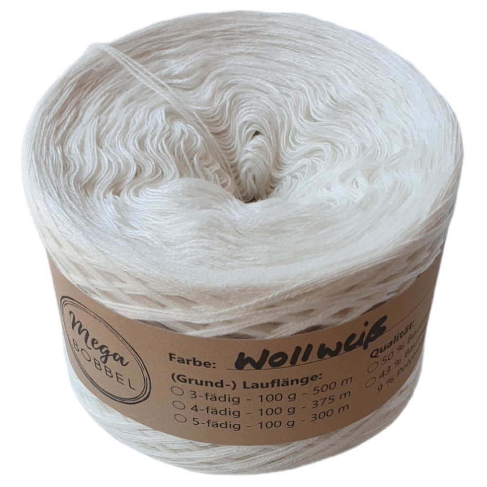 Uni - Wollweiß (117)