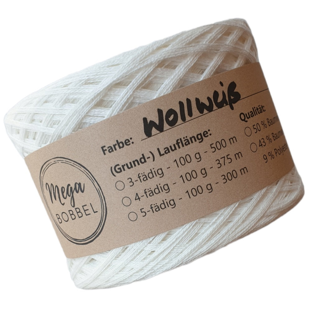 Uni (117) - Wollweiß
