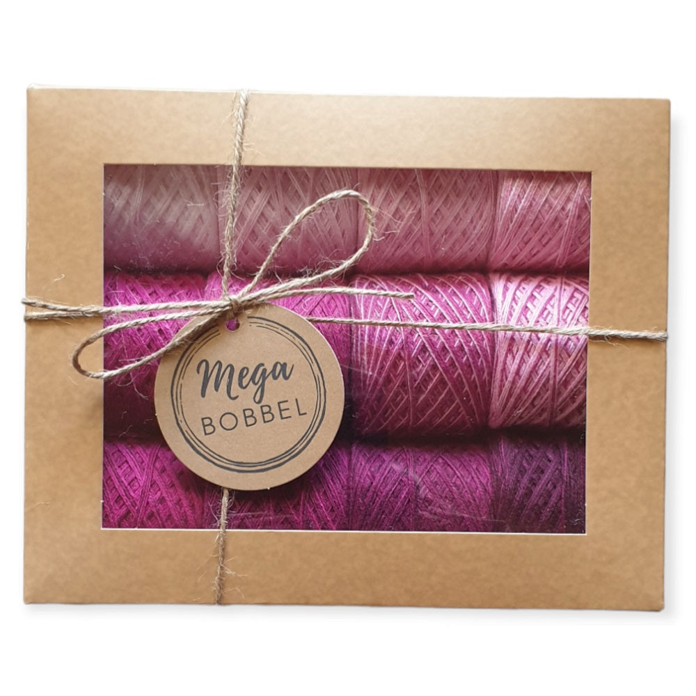 MegaBobbel-Box - Blütenfee