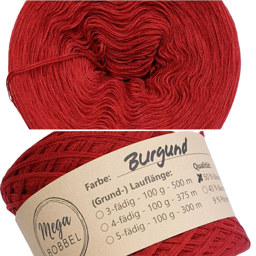 Uni (95) - Burgund
