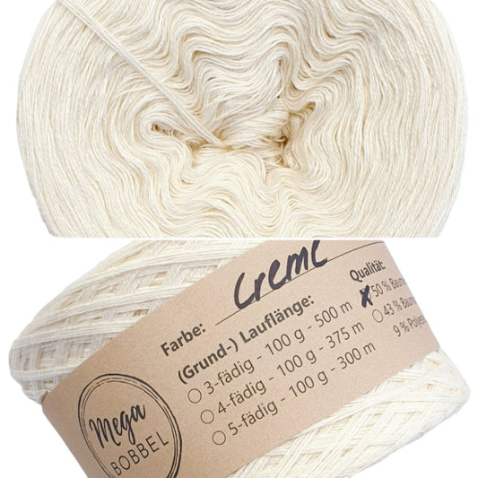 Uni (11) - Creme