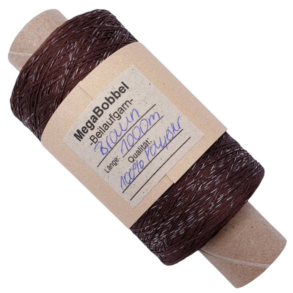 Effektgarn - Braun - (BG11)