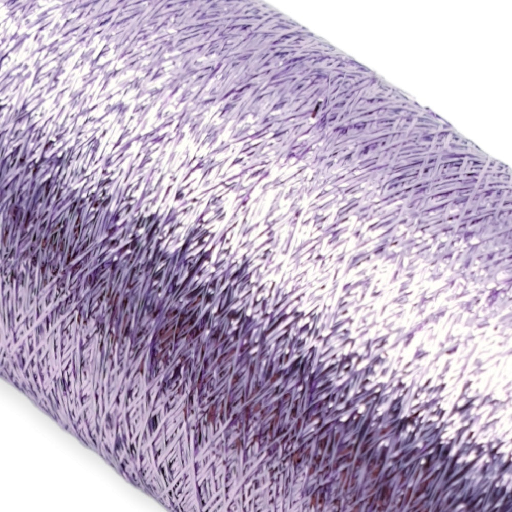 Glitzergarn - Lilac (ehemals Rosa) - (BG 28)