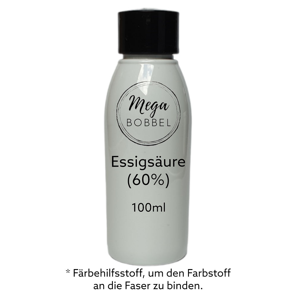 Essigsäure (60%) - 100ml