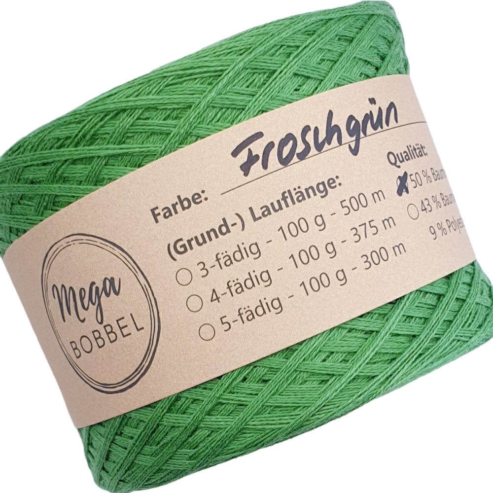 Uni (64) - Froschgrün