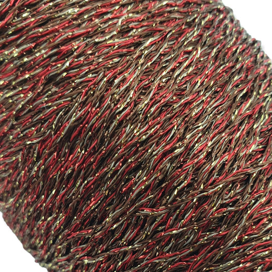 Braun-Rot-Gold - (BG-001) - 500m