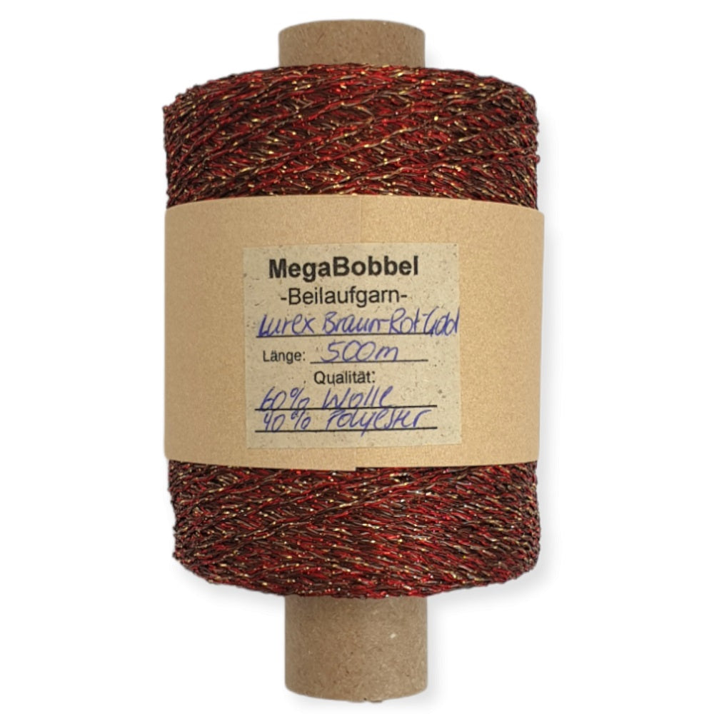 Braun-Rot-Gold - 500m (BG-001)