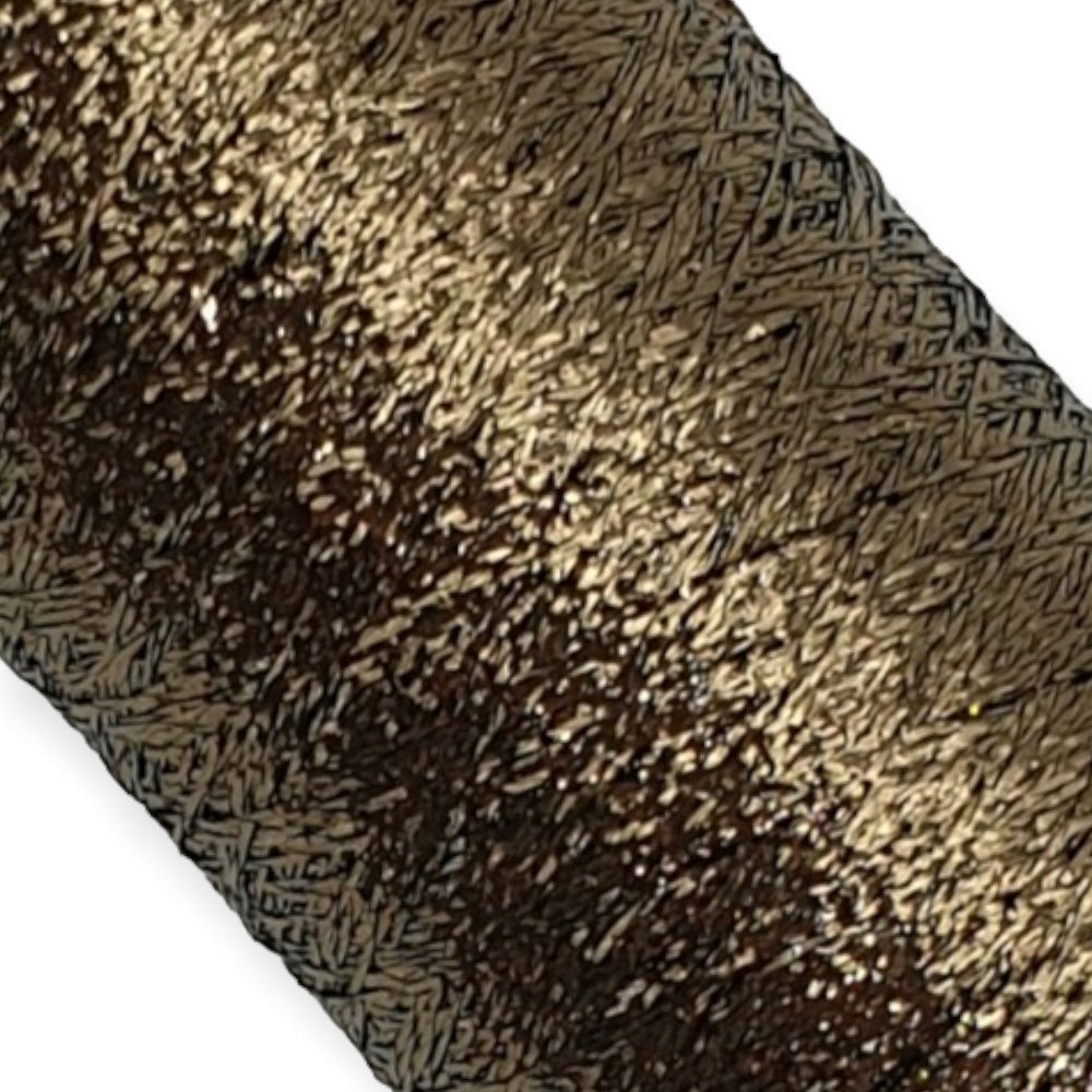 Glitzergarn - Bronze - (BG8)