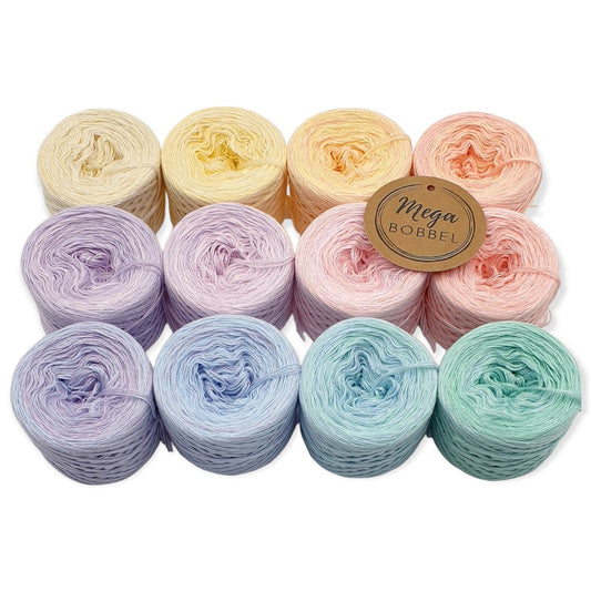 MegaBobbel-Box - Regenbogenfee (3)