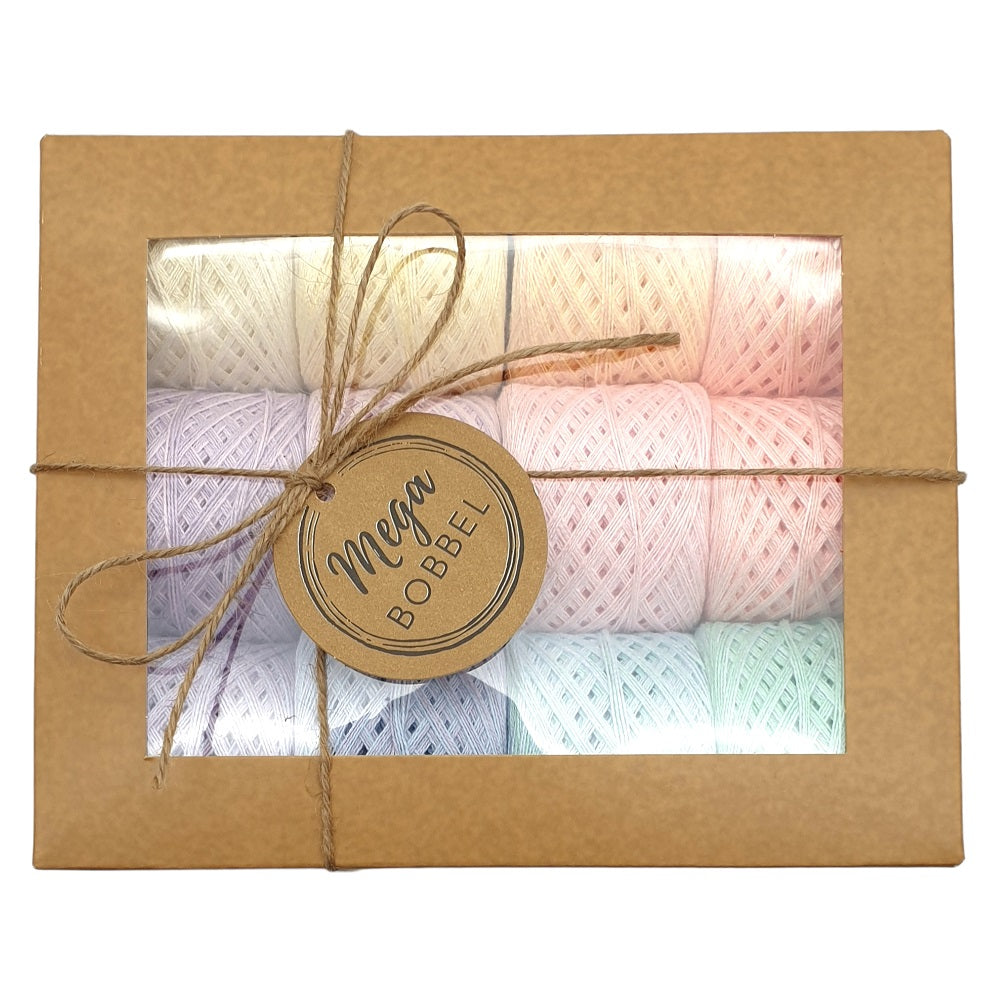 MegaBobbel-Box - Regenbogenfee