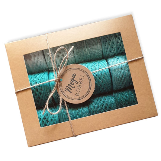 MegaBobbel-Box - Wiesenfee