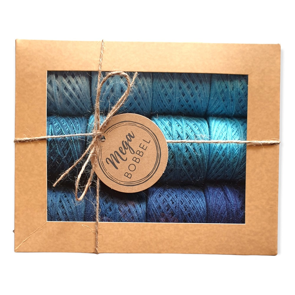 MegaBobbel-Box - Meeresfee