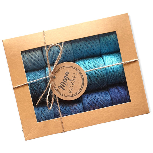 MegaBobbel-Box - Meeresfee