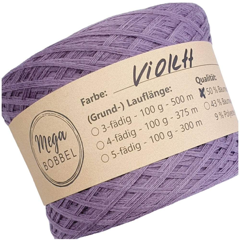 Uni (53) - Violett