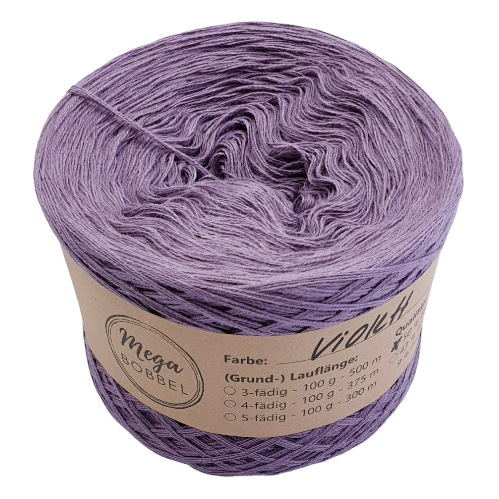 Uni (53) - Violett