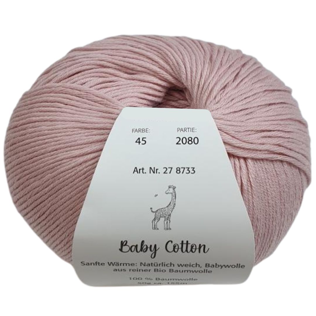 Pro Lana - Baby cotton