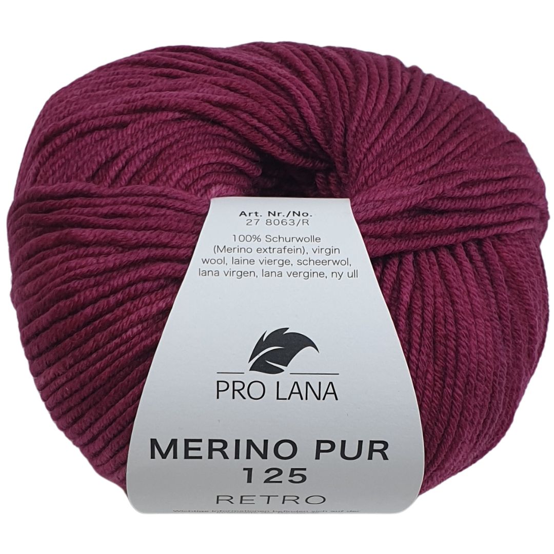 Pro Lana - Merino Pur 125 - RETRO