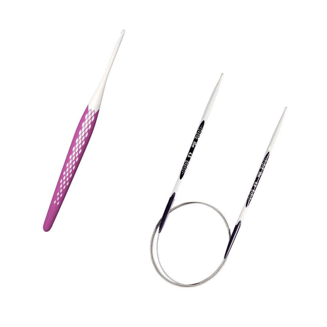 Häkelnadeln / Stricknadeln