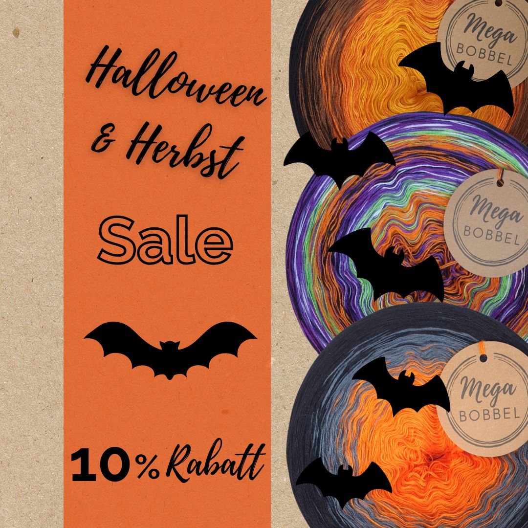 Halloween & Herbst SALE