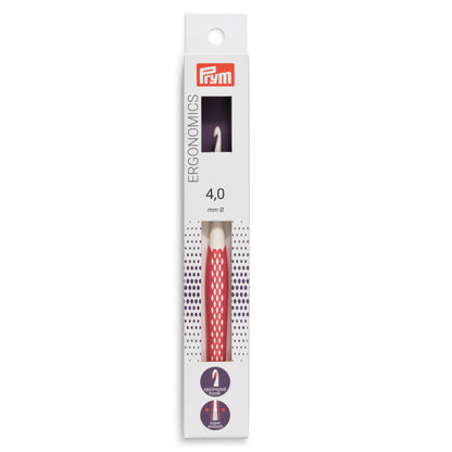 Wollhäkelnadel - Prym.Ergonomics
