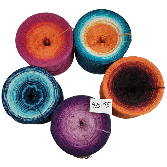 Bobbel-Paket - (425- 15 ) - 1280g