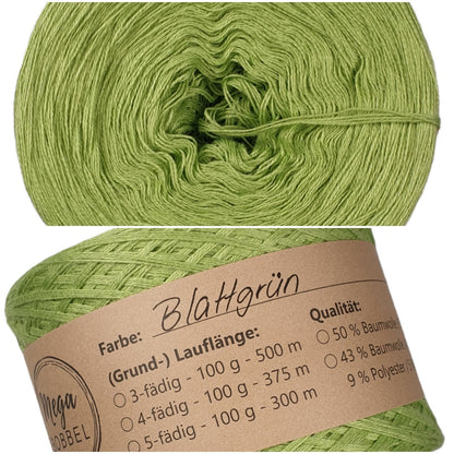 Uni - Blattgrün (126)