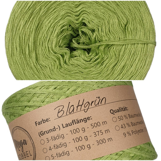 Uni - Blattgrün (126)