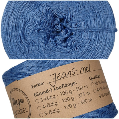 Uni - Jeans-mel. (130)