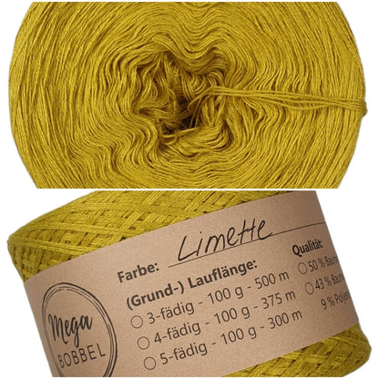 Uni - Limette (133)