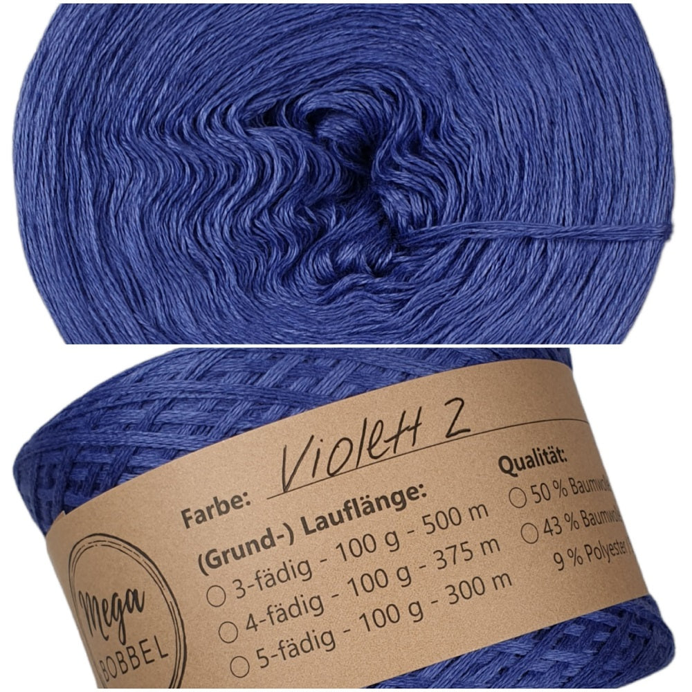 Uni - Violett 2 (127)