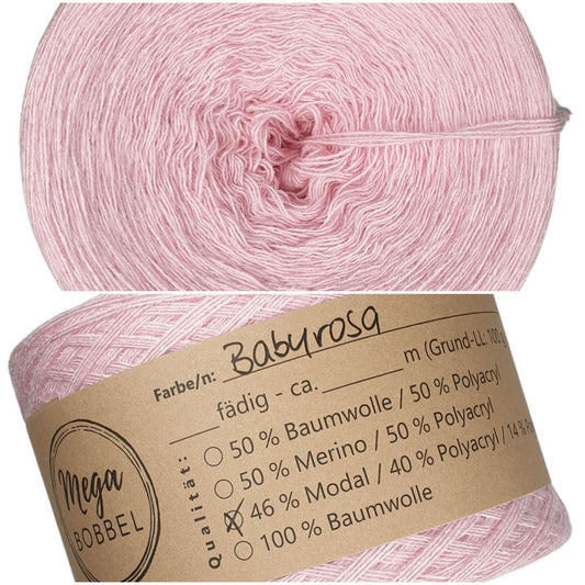 Uni - Modal (25) - Babyrosa
