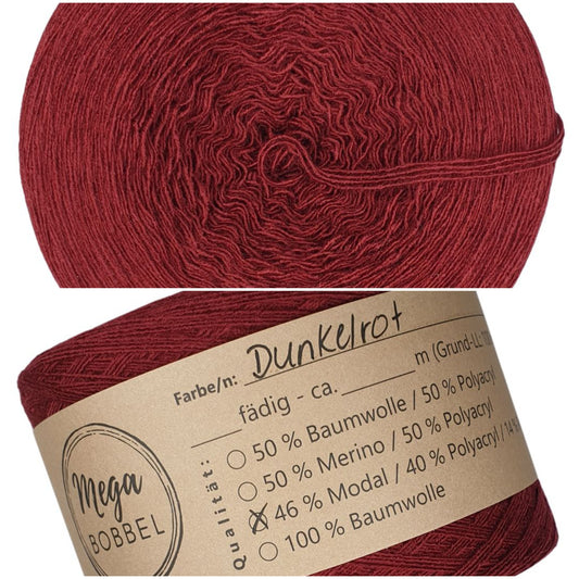 Uni - Modal (23) - Dunkelrot