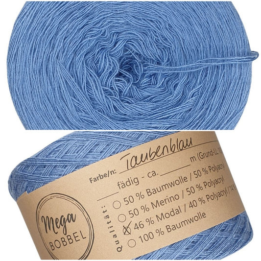 Uni - Modal (41) - Taubenblau