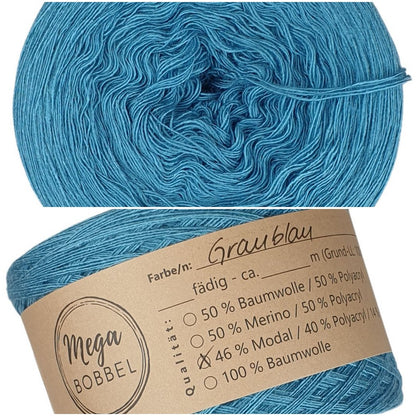 Uni - Modal (50) - Graublau
