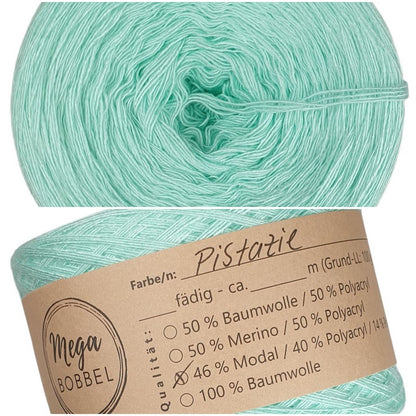 Uni - Modal (65) - Pistazie