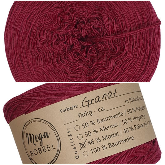 Uni - Modal (75) - Granat