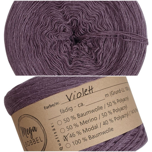 Uni - Modal (86) - Violett