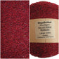 Bouclégarn mit Glitzer - Rot-Multicolor- (BG43)