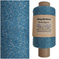 Contessa Lux - Glitzergarn - Meer-Silber - (BG56)
