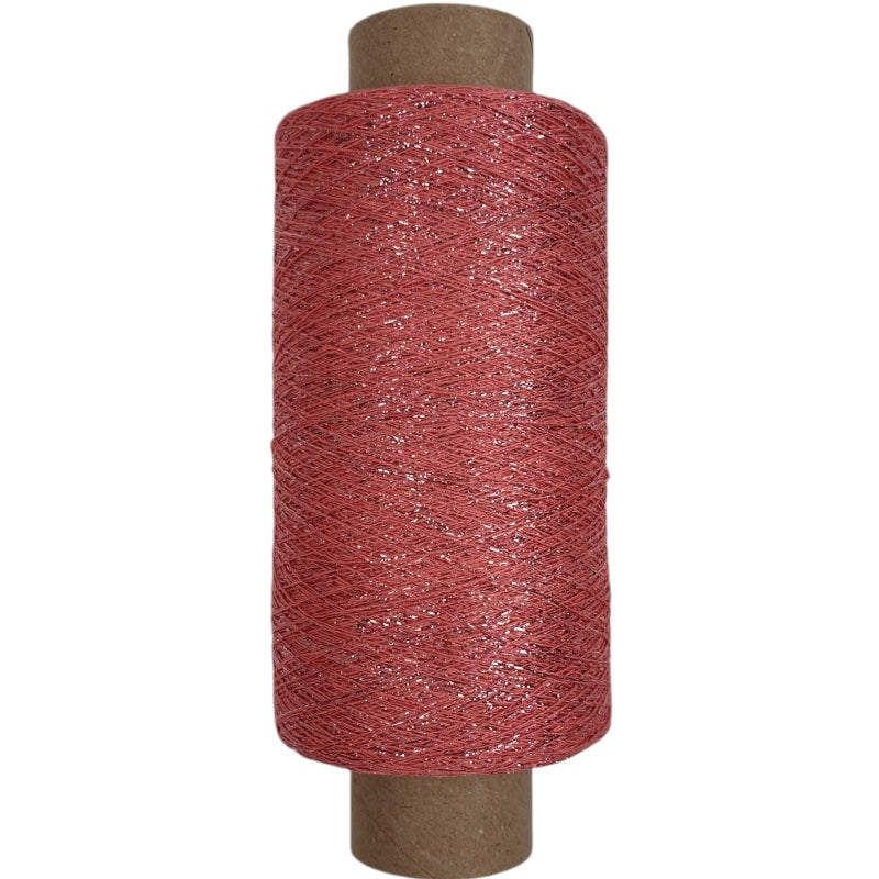 Lunar - Glitzergarn - Rosa-Rosa - (BG103) - 1000m