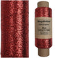 Glitzergarn - Rot - (BG17L)