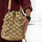 Häkelanleitung - Tasche "Ananas Beach Bag"