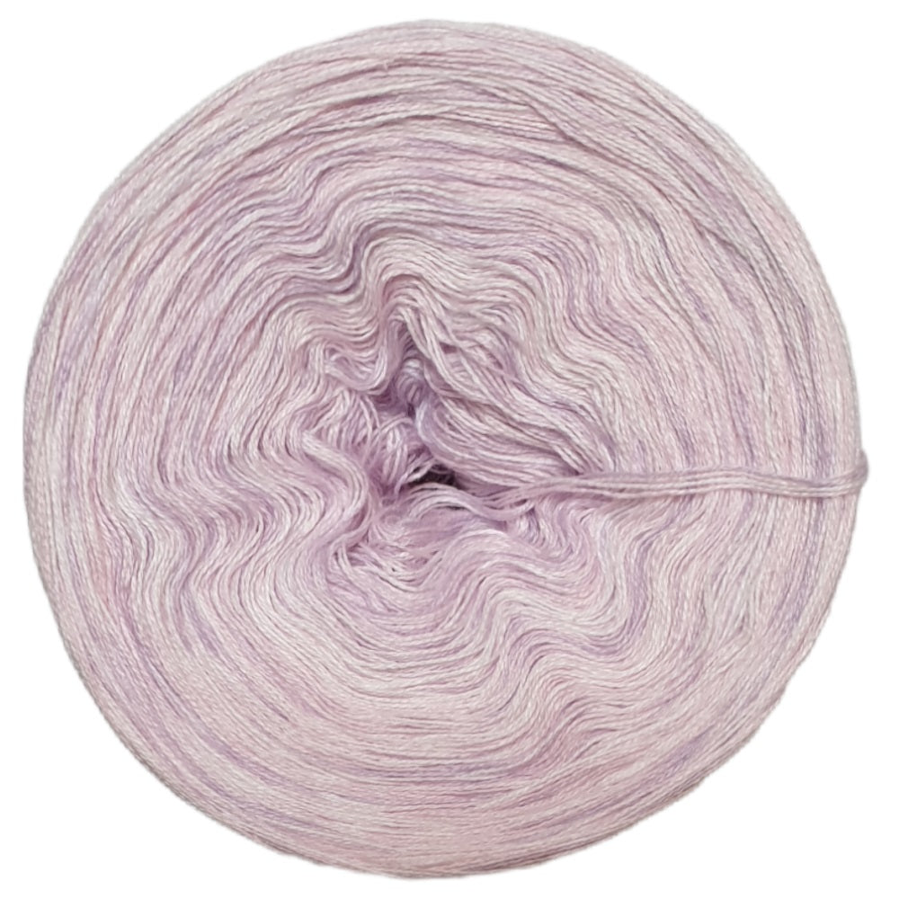 2 Baby Rosa-Weiß-Lavendel (OV11)