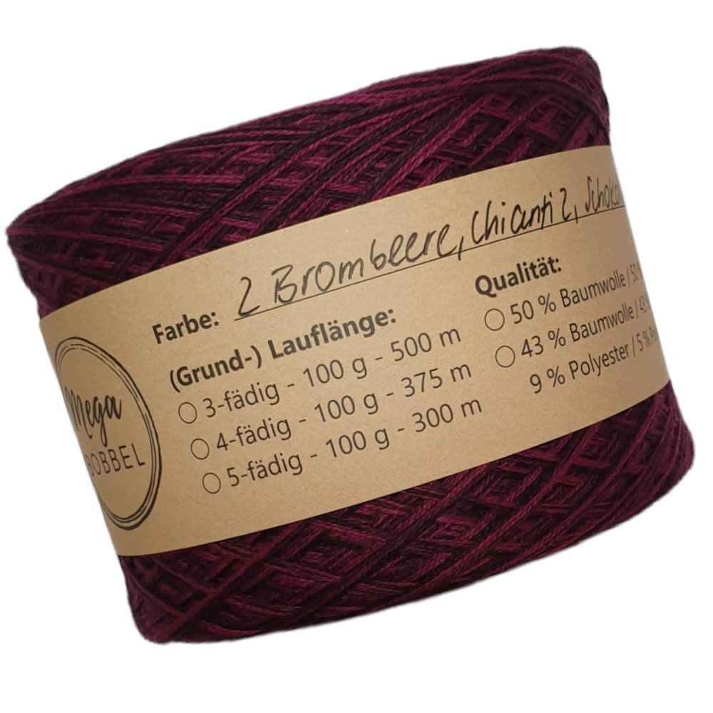 2 Brombeere-Chianti 2-Schokolade (OV10)