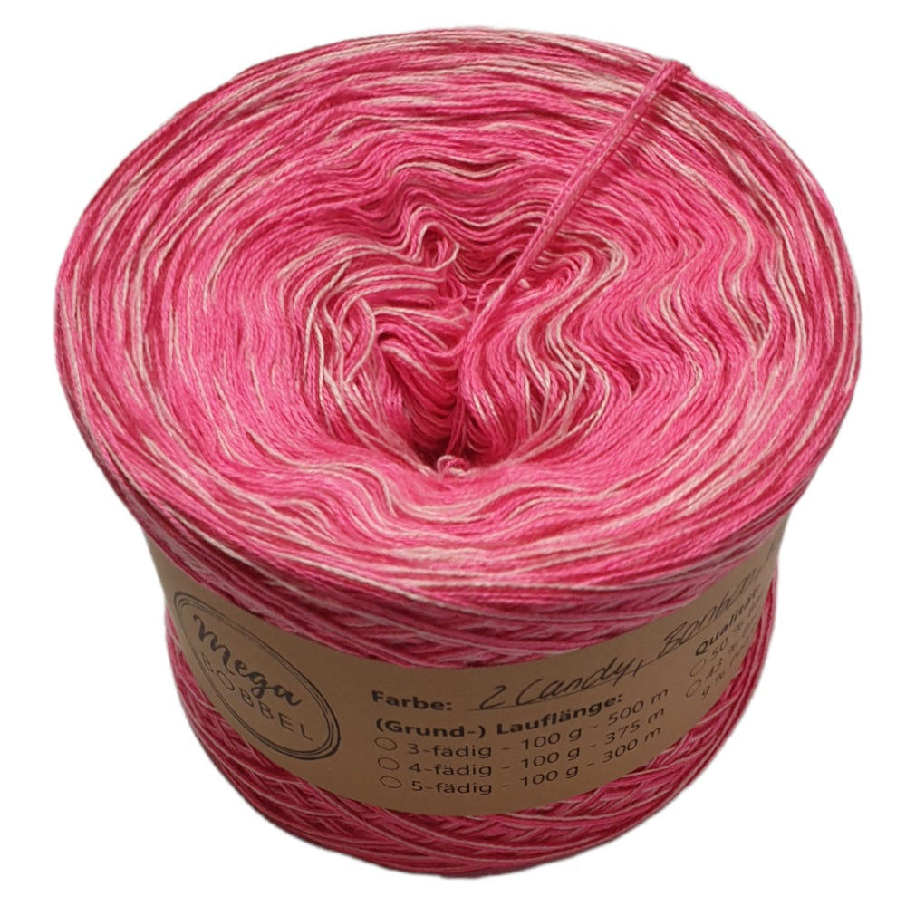 2 Candy-Bonbon-Rose (OV18)