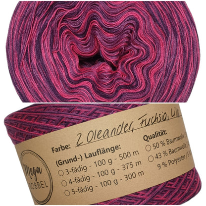 2 Oleander-Fuchsia-Lila (OV14)