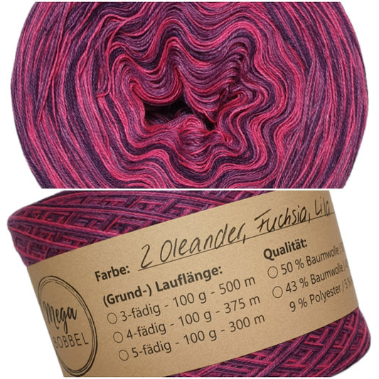 2 Oleander-Fuchsia-Lila (OV14)