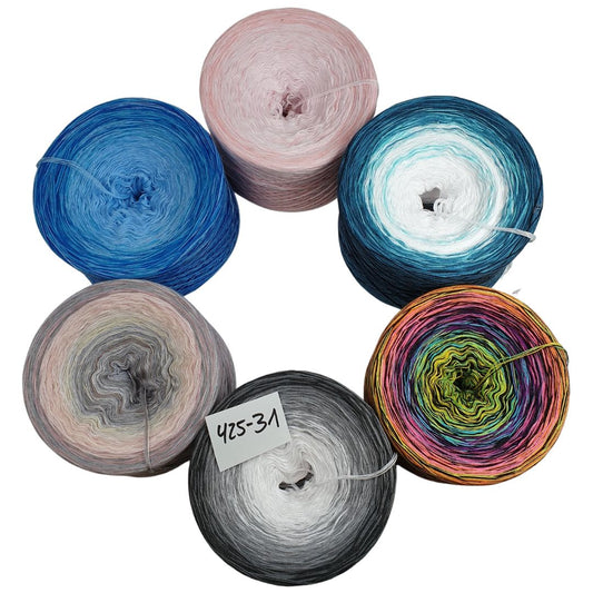Bobbel-Paket - (425- 31 ) - 1420g