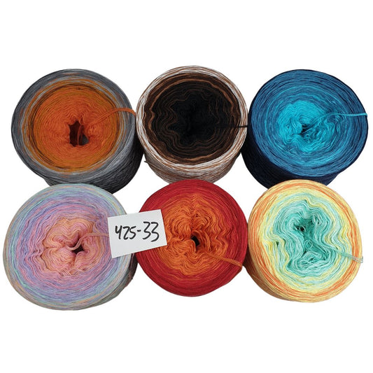 Bobbel-Paket - (425- 33 ) - 780g