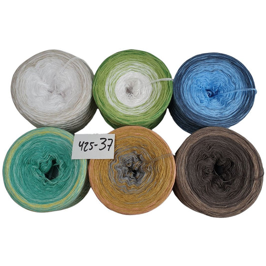 Bobbel-Paket - (425- 37 ) - 660g